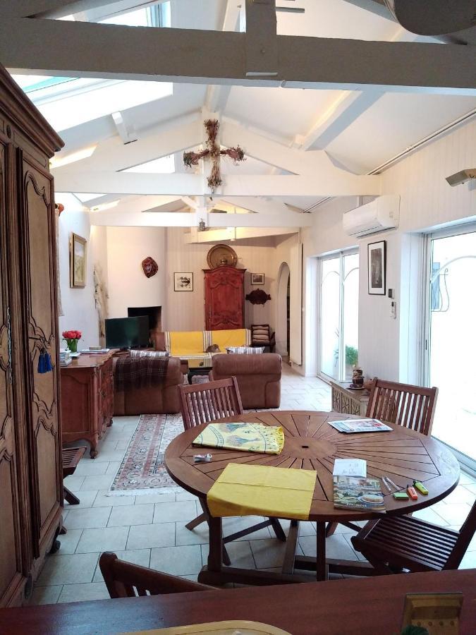 Villa Arcachon Exterior foto